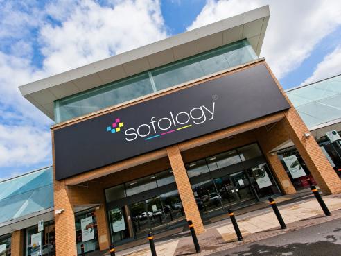 Sofology shop outlet